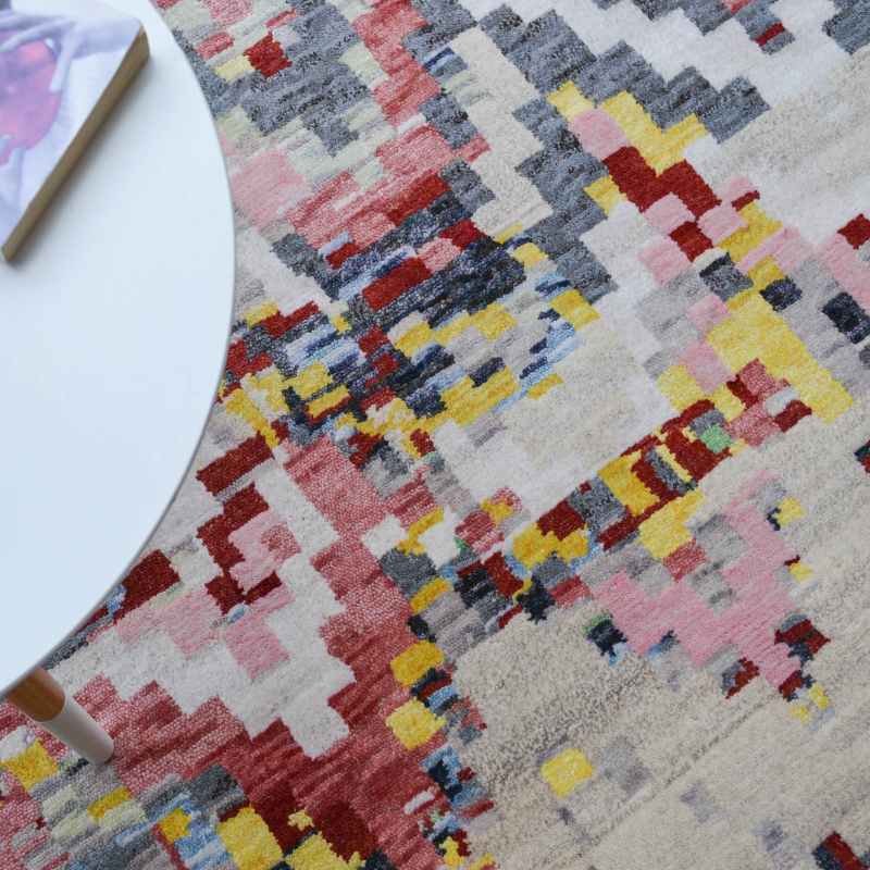 Anapurna Rugs 51901 by Brink and Campman in Natural and Multicolours