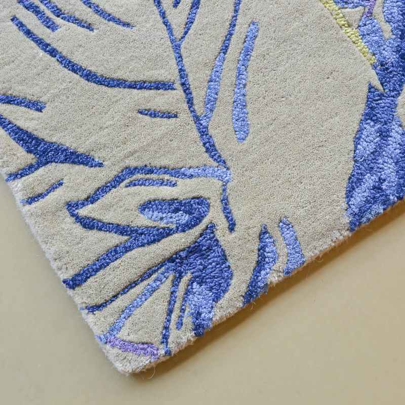 Ines Jardin Rugs 19904 by Bluebellgray