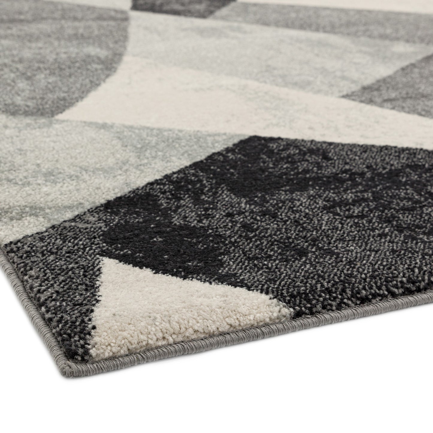 Nova Rugs NV02 in Patio Grey