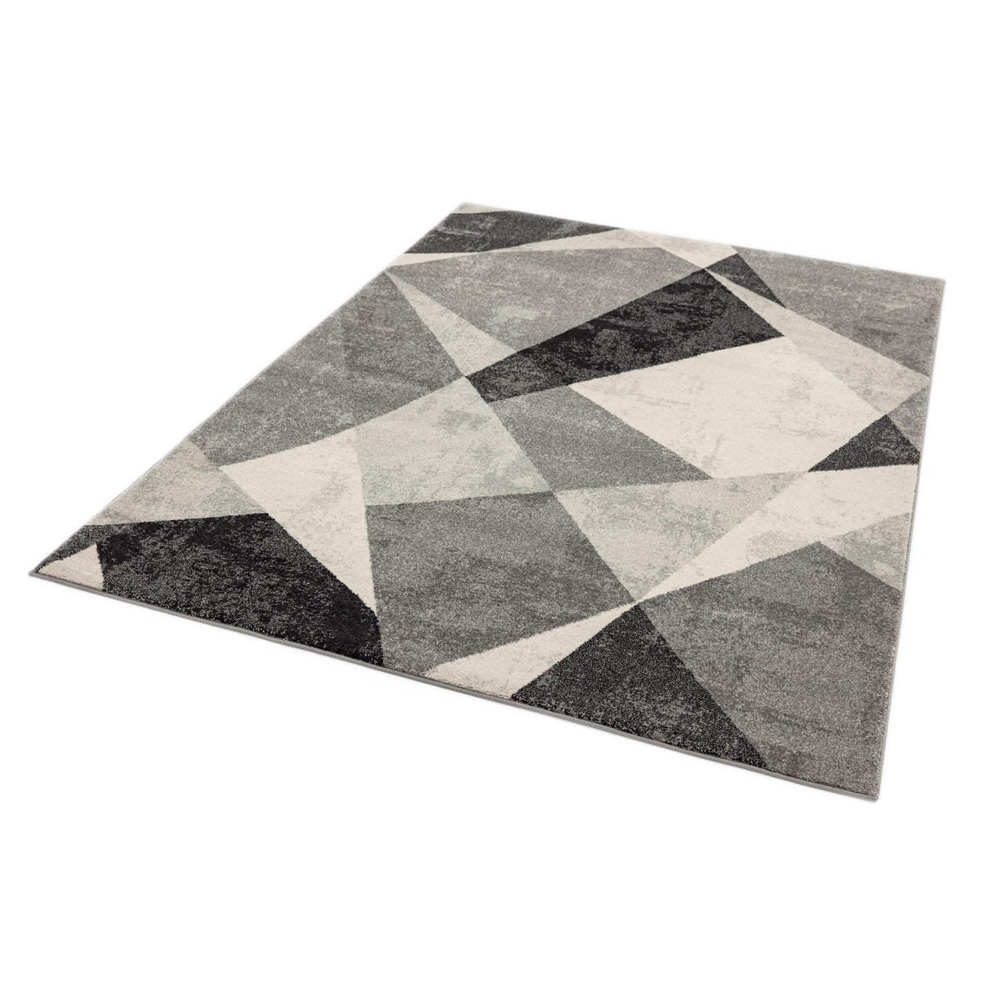 Nova Rugs NV02 in Patio Grey
