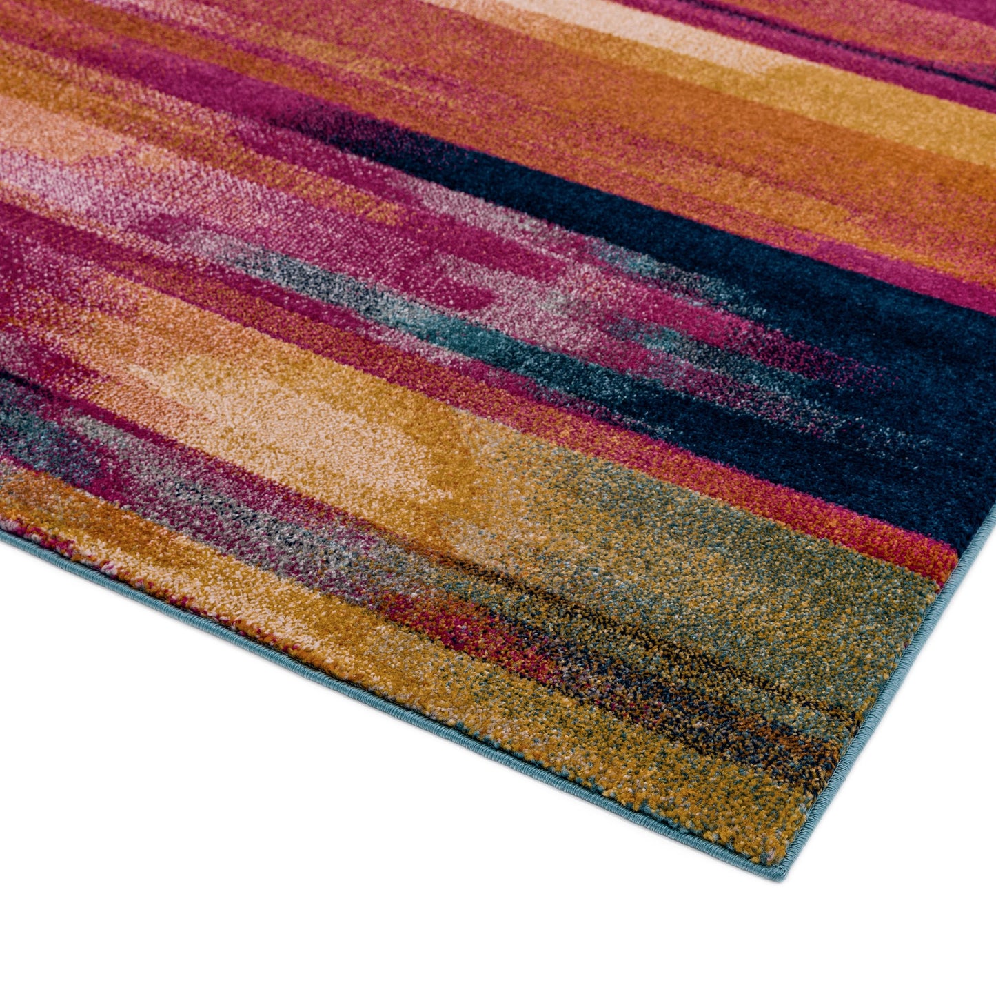 Nova Rugs NV05 in Stripe Multi