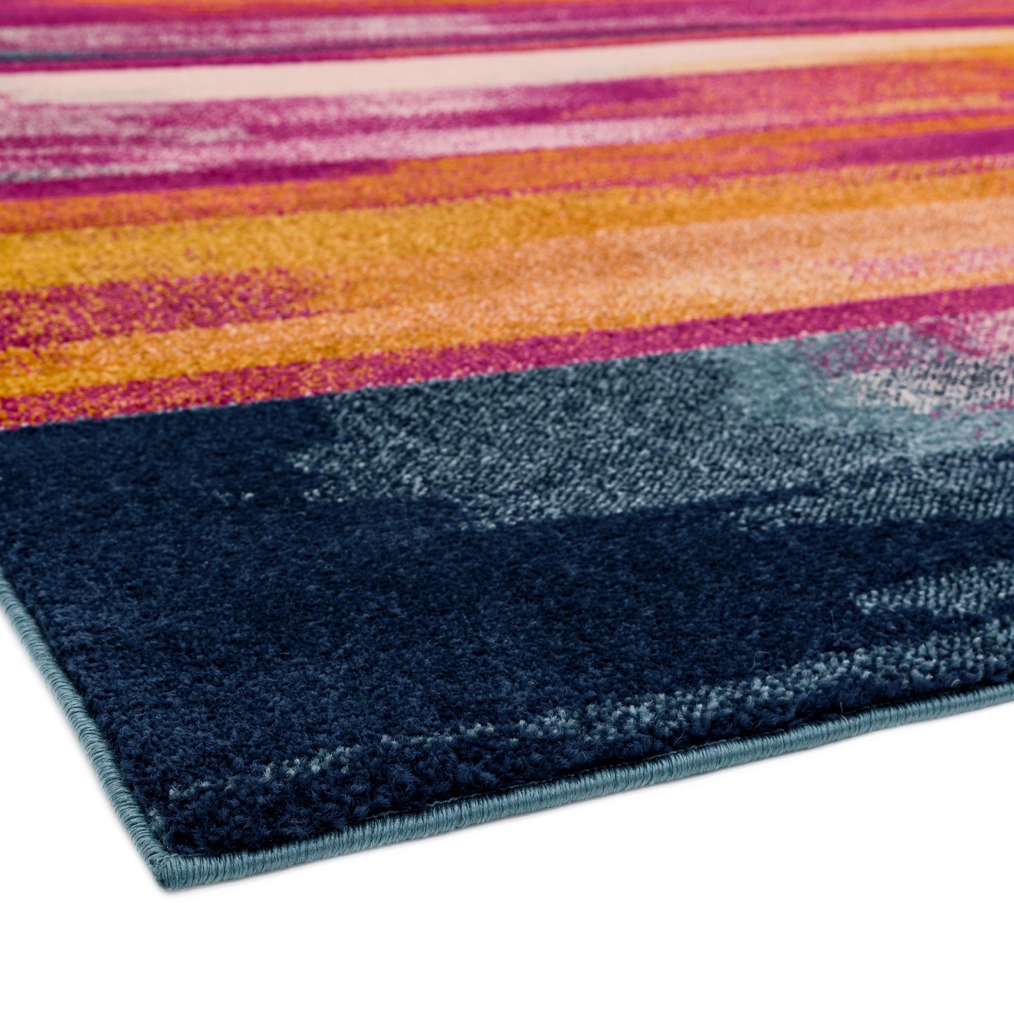 Nova Rugs NV05 in Stripe Multi