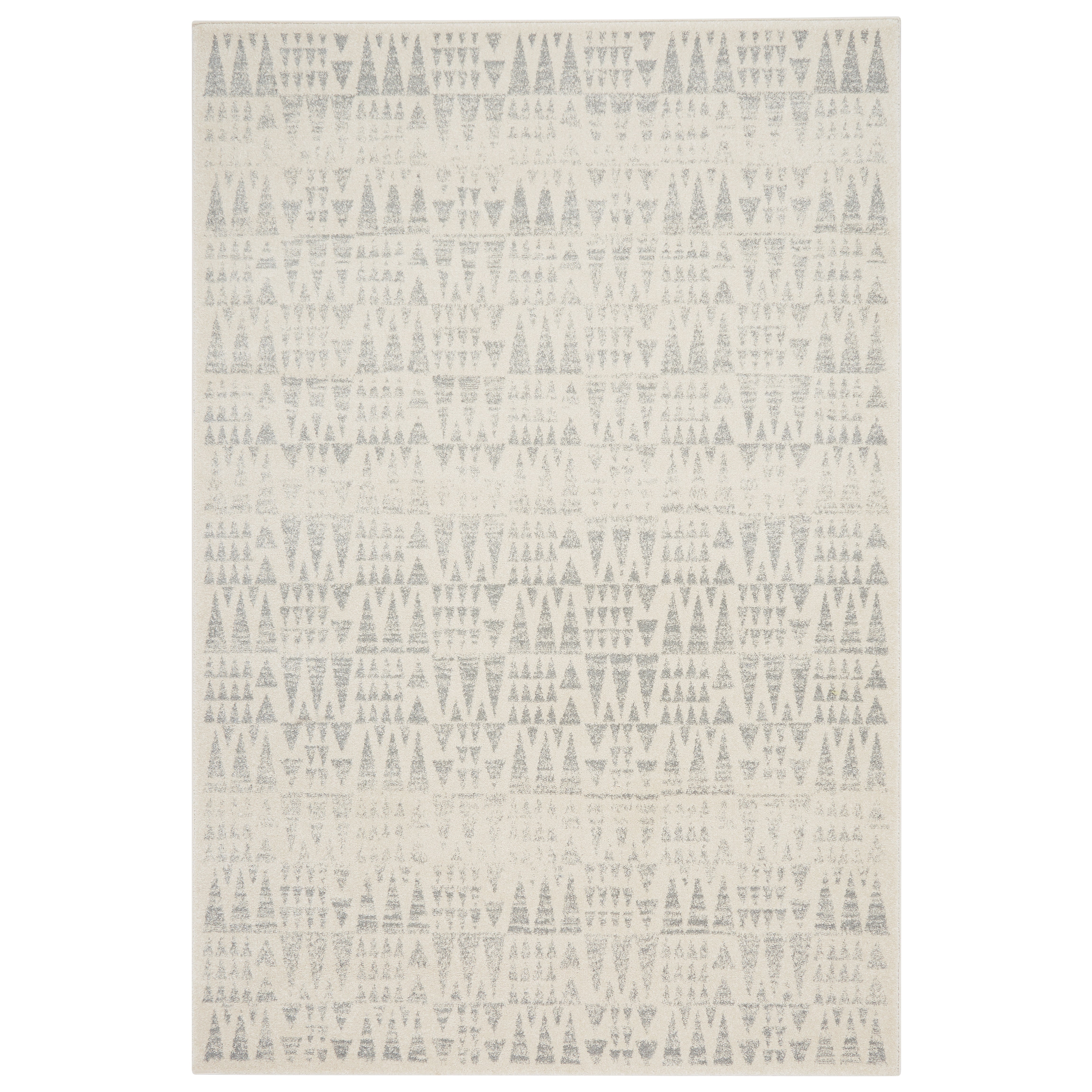 Nova Rugs NV06 in Tonal Grey – The Rug Seller