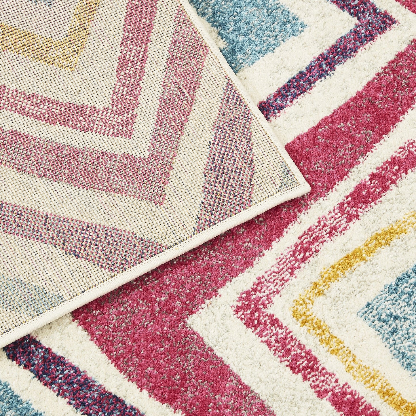 Nova Rugs NV21 in Rhythm Multi