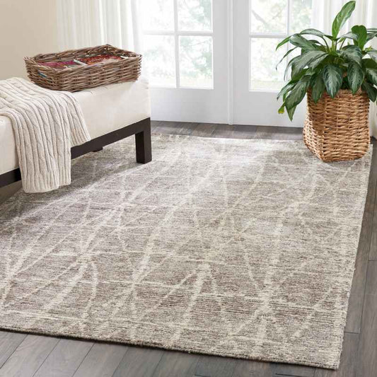 Ellora Rugs ELL02 in Sand by Nourison