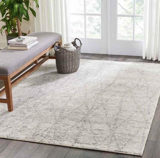 Ellora Rugs ELL02 in Stone by Nourison