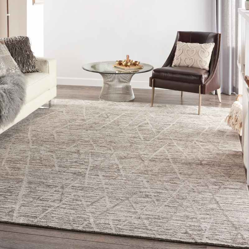 Ocean Rugs OCP02 in Ash by Nourison