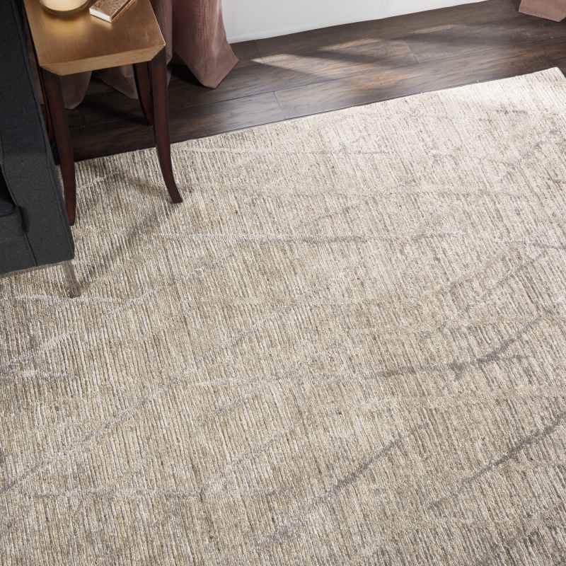 Ocean Rugs OCP02 in Ash by Nourison