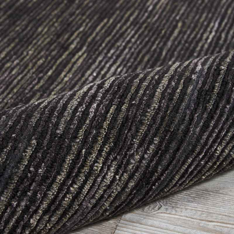 Ocean Rugs OCS01 in Onyx by Nourison