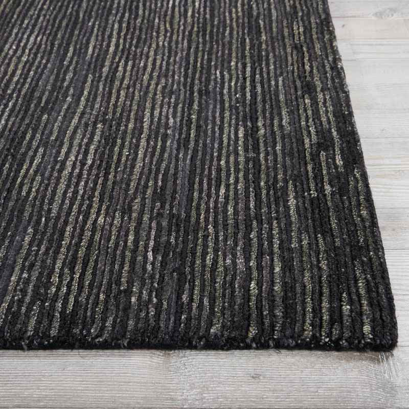 Ocean Rugs OCS01 in Onyx by Nourison