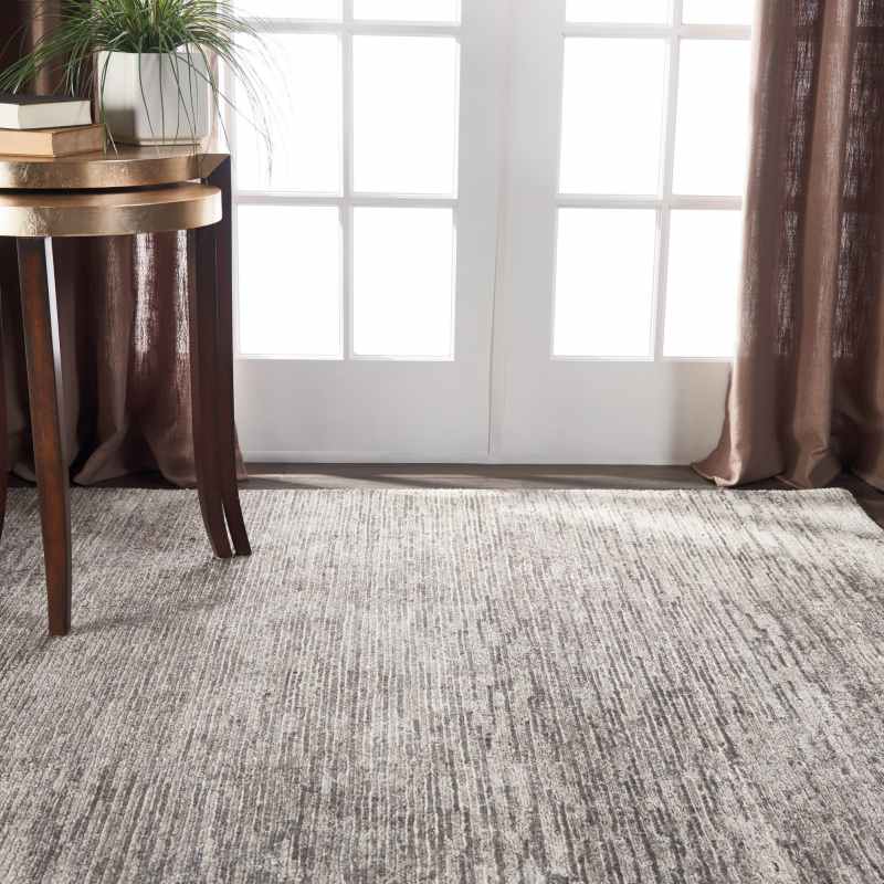 Ocean Rugs OCS01 in Pebble by Nourison