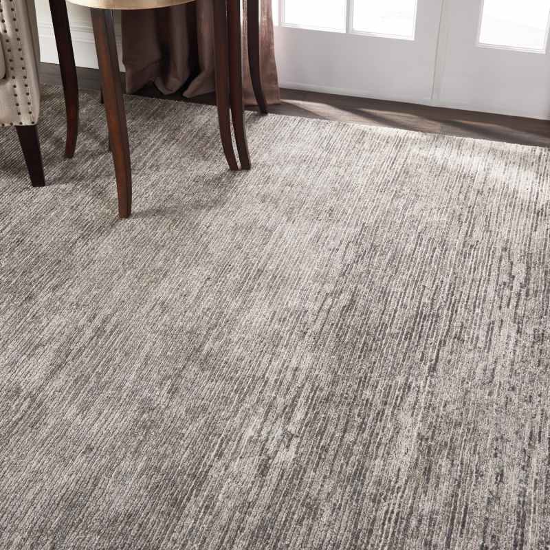 Ocean Rugs OCS01 in Pebble by Nourison