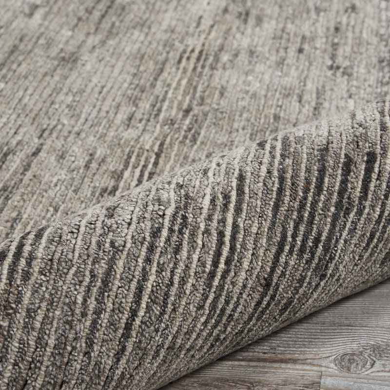 Ocean Rugs OCS01 in Pebble by Nourison