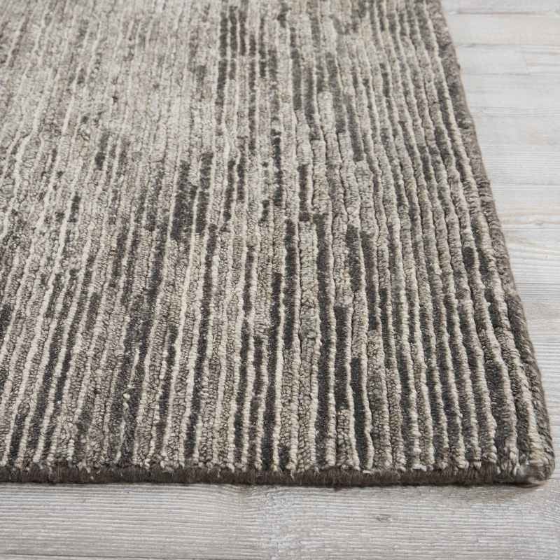 Ocean Rugs OCS01 in Pebble by Nourison