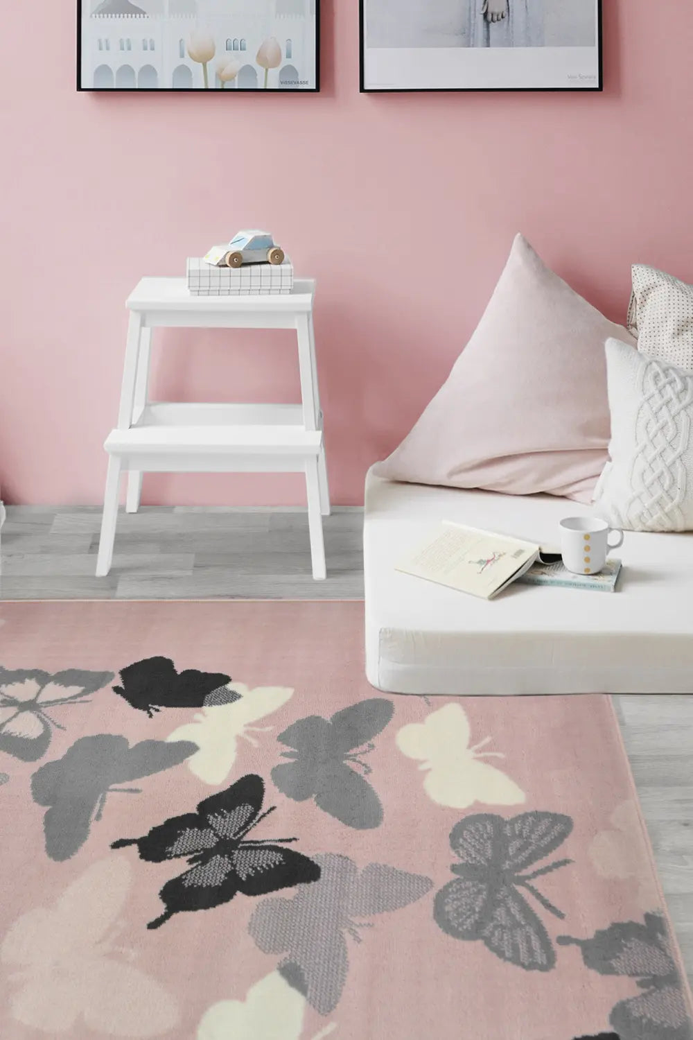 MAESTRO Butterfly Blush RS