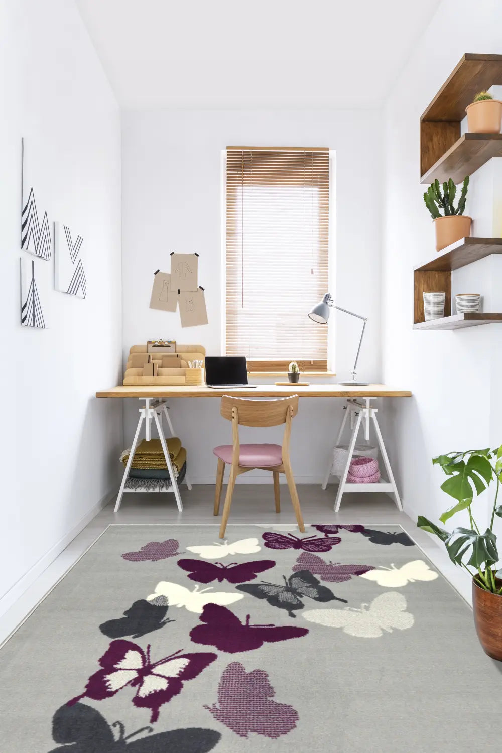 MAESTRO Butterfly Purple RS