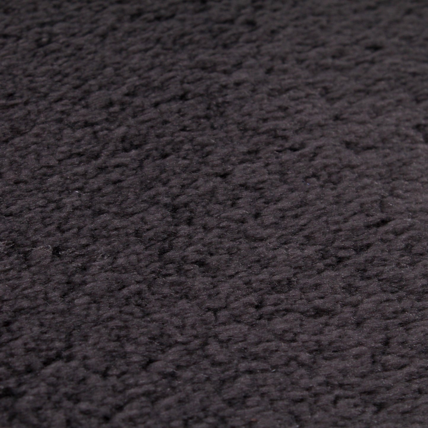 Lulu Shaggy Rugs in Charcoal