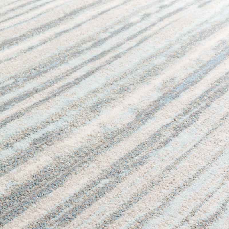 City Modern Abstract Rugs 466128 AK510 in Blue