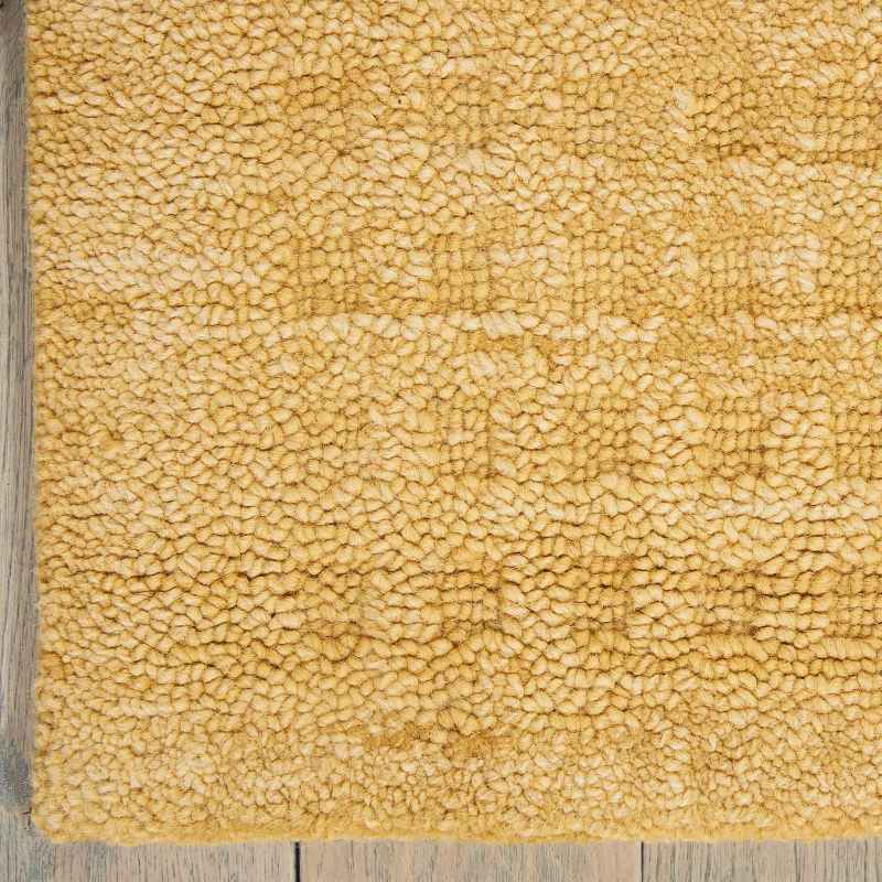 Marana Rugs by Nourison MNN01 in Gold