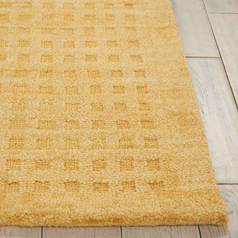 Marana Rugs by Nourison MNN01 in Gold