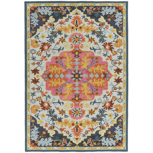 Bronte Multicoloured Rugs