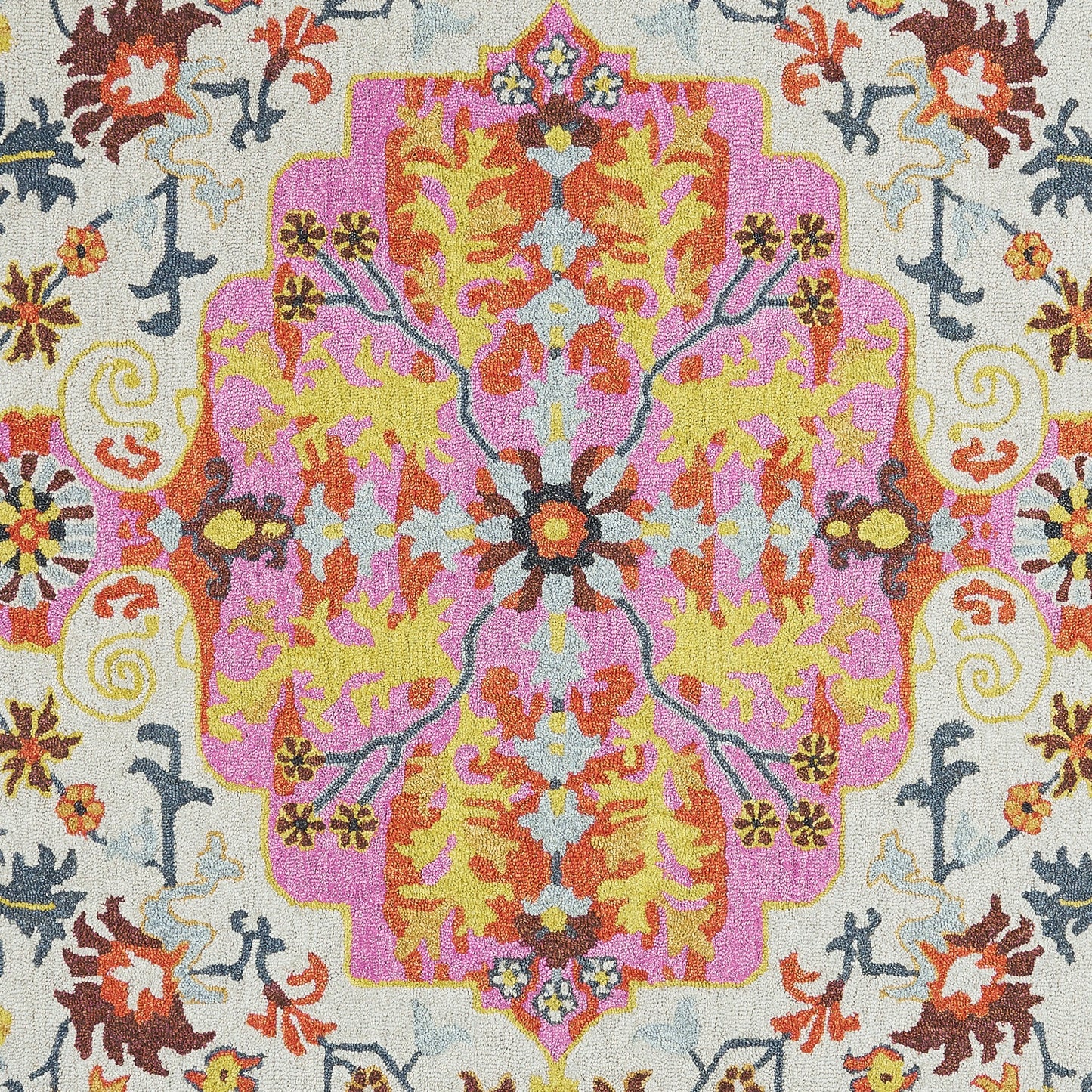 Bronte Multicoloured Rugs