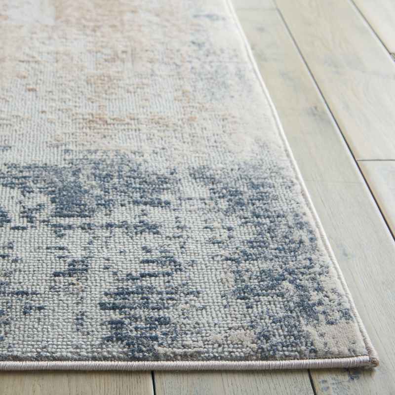 Rustic Textures Rugs RUS02 in BGEGY