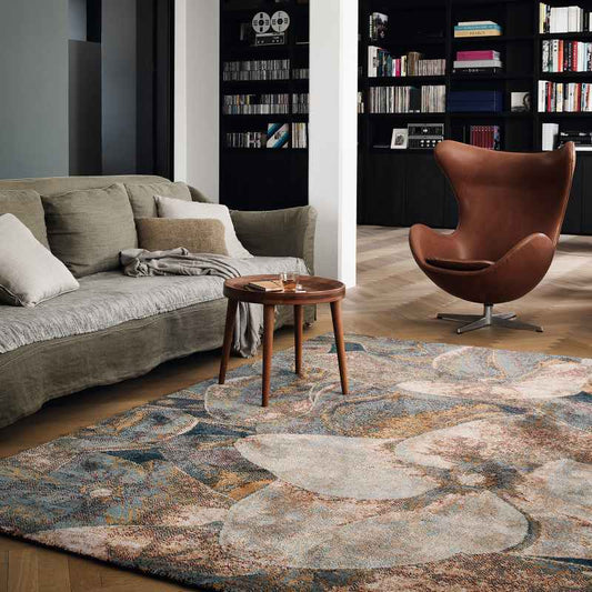Prado Hortensia Wool Rugs 21603 by Brink and Campman
