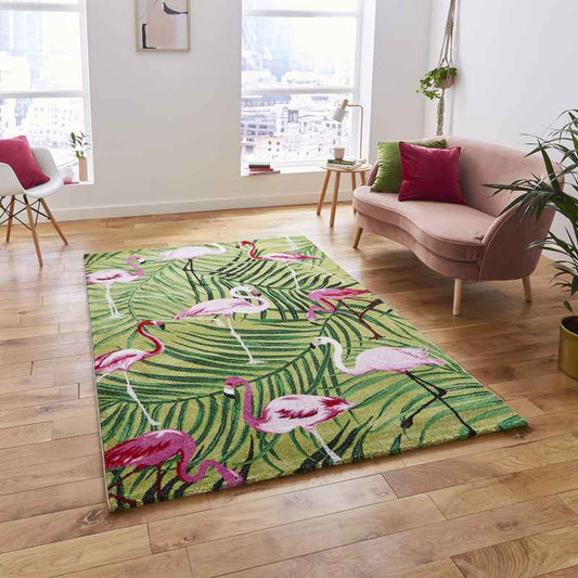 Havana 2349 Rugs in Multi