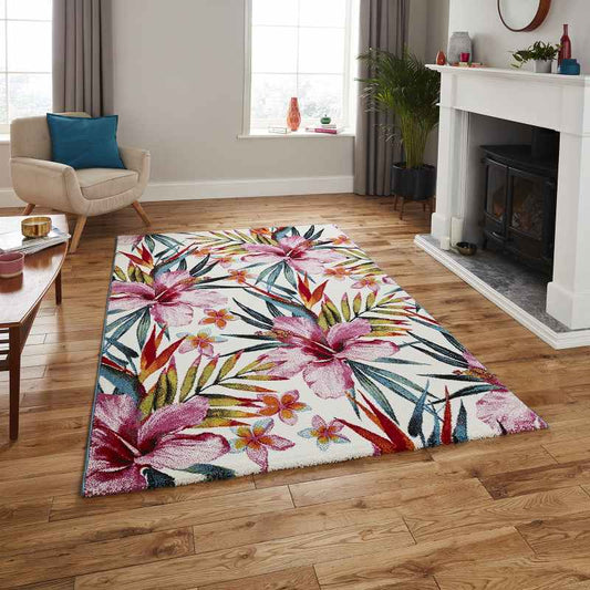 Havana 9574 Rugs in Multi