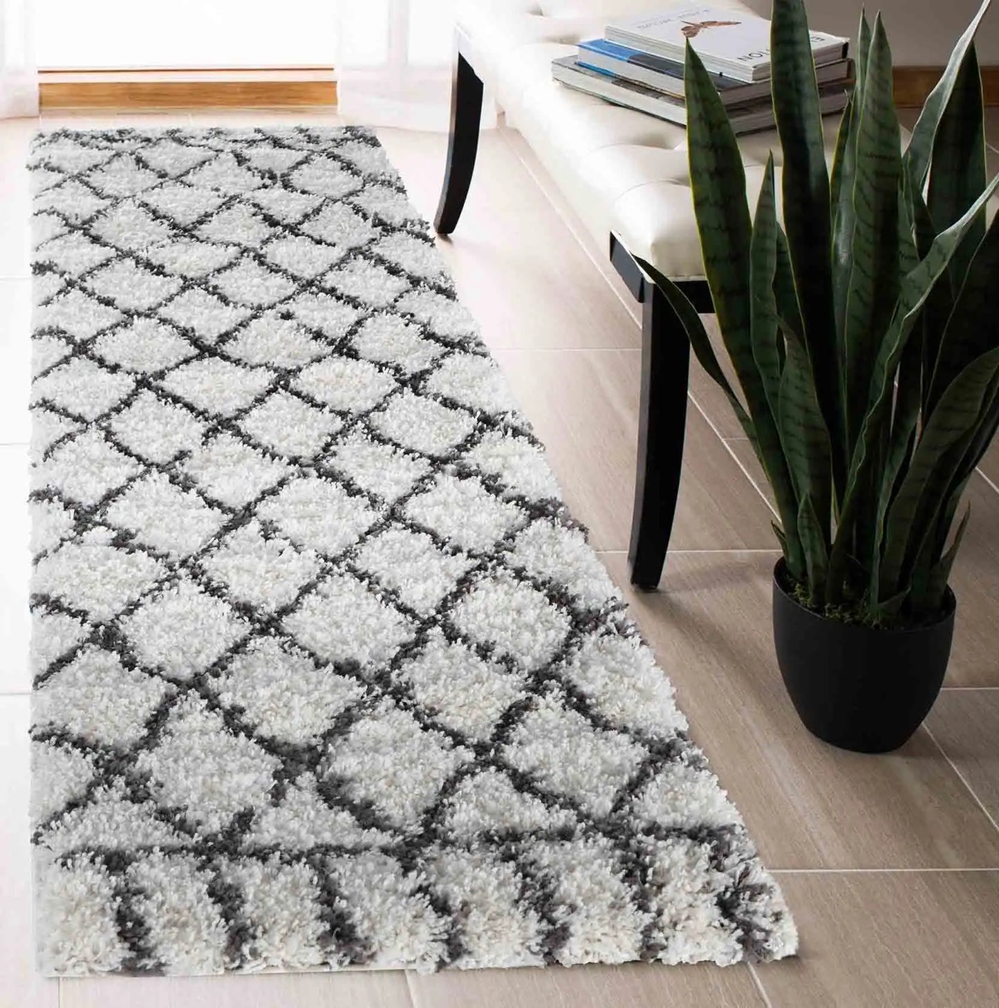 Marrakesh Serdim 510 Dark Cream Rug