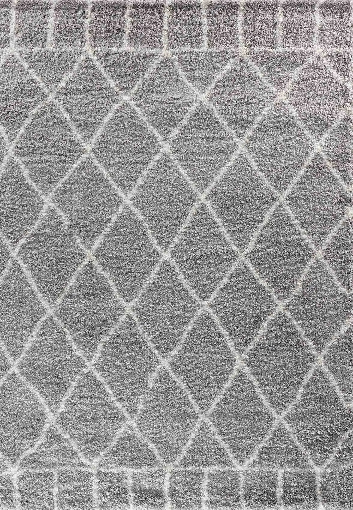 Marrakesh Serdim 510 Grey Rug