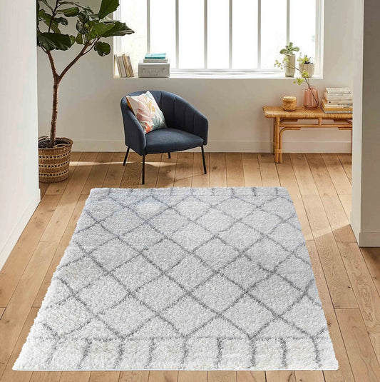 Marrakesh Serdim 510 Light Cream Rug