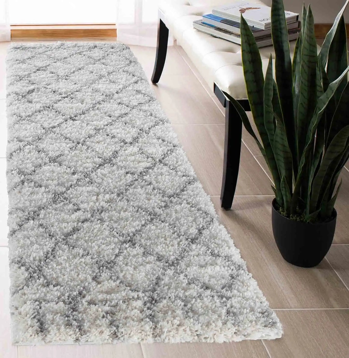 Marrakesh Serdim 510 Light Cream Rug