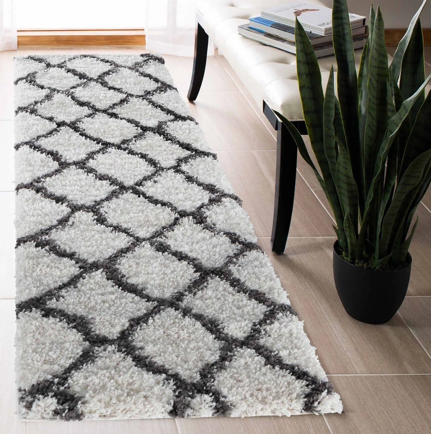 Marrakesh Serdim 520 Dark Cream Rug
