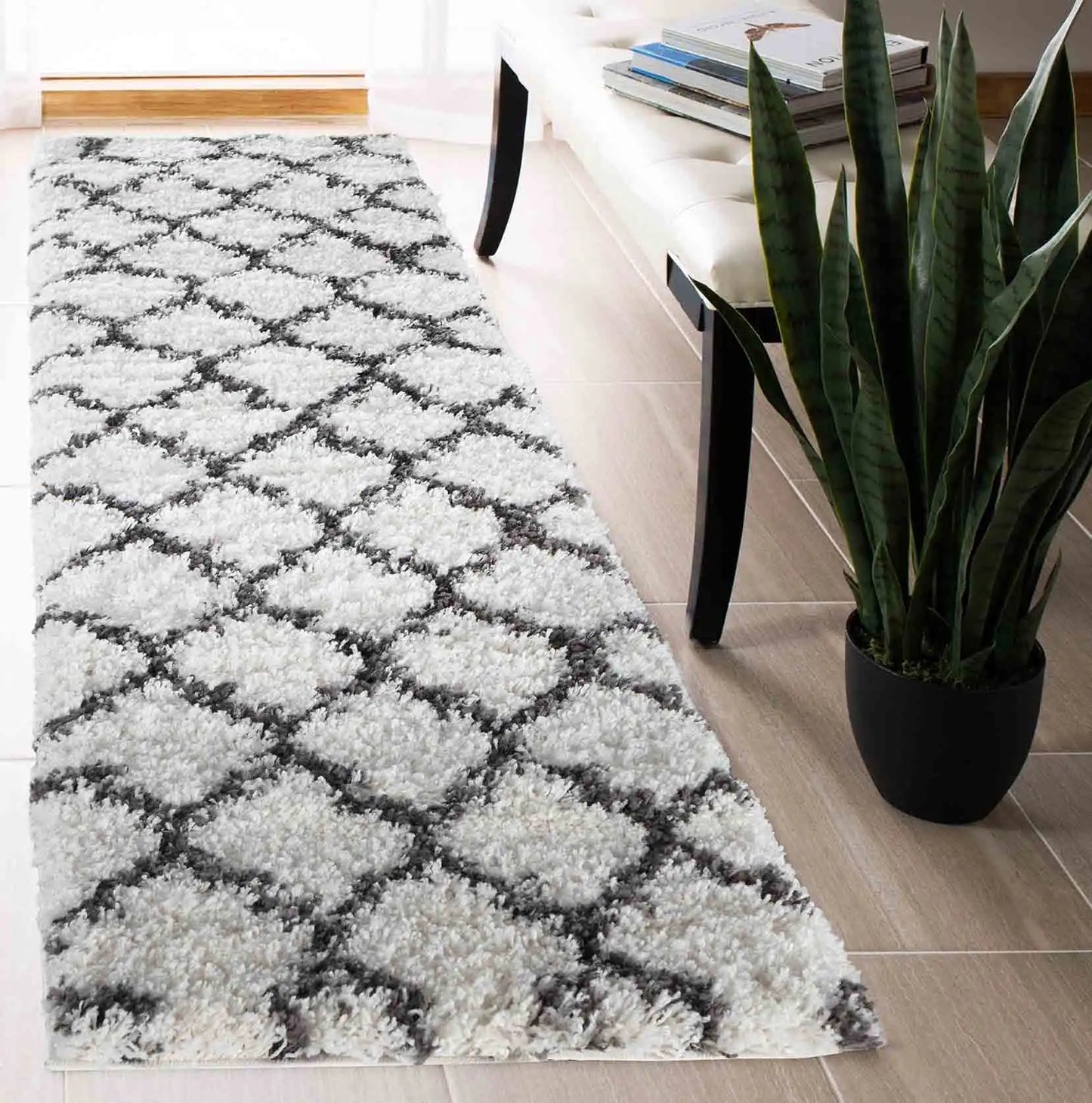 Marrakesh Serdim 525 Dark Cream Rug