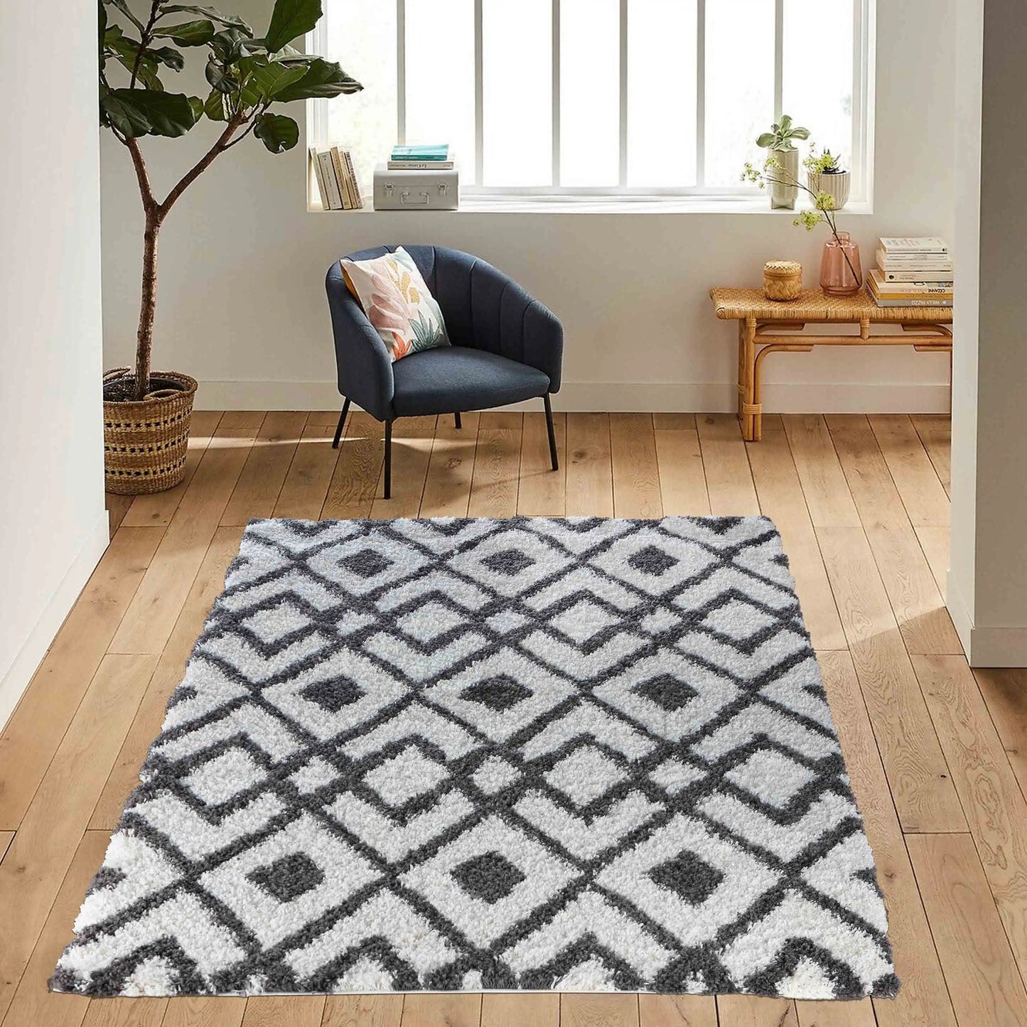 Marrakesh Serdim 530 Dark Cream Rug