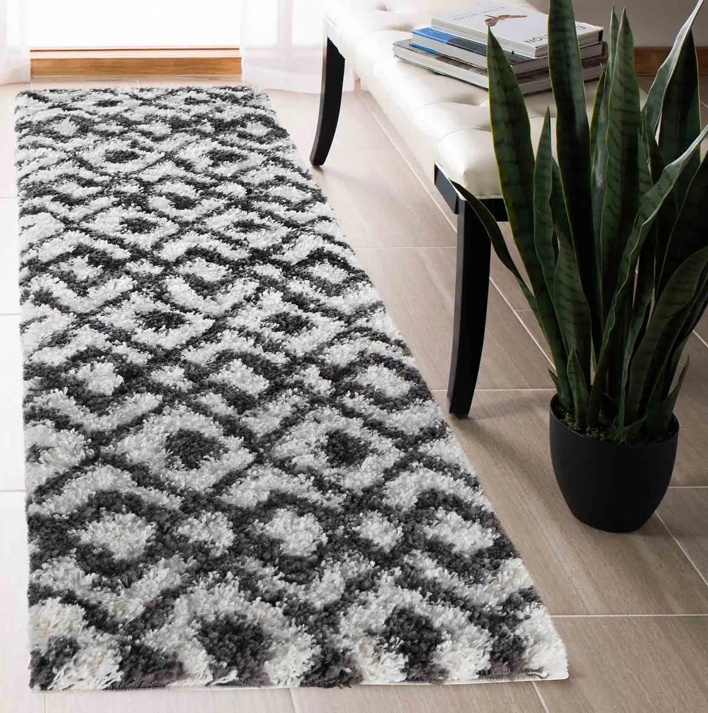Marrakesh Serdim 530 Dark Cream Rug