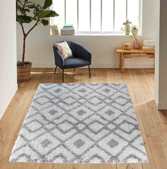 Marrakesh Serdim 530 Light Cream Rug