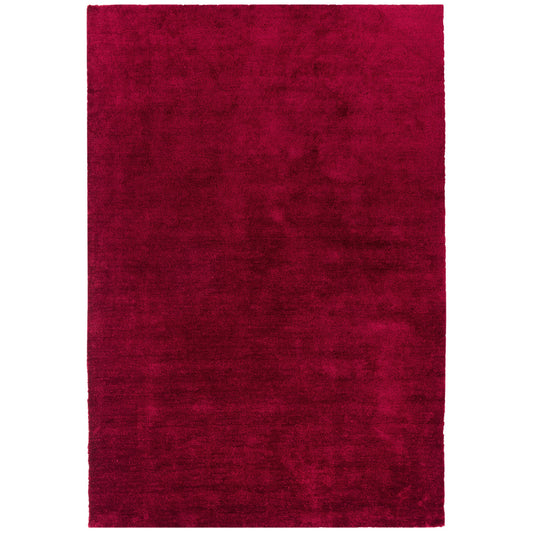 Milo Rugs in Berry