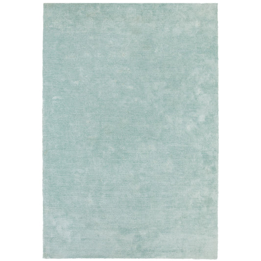 Milo Rugs in Duck Egg