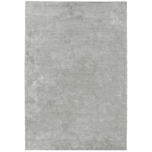 Milo Rugs in Silver