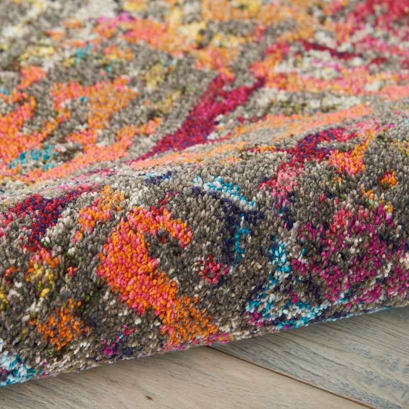 Celestial Modern Abstract Rugs CES14 SUNST by Nourison