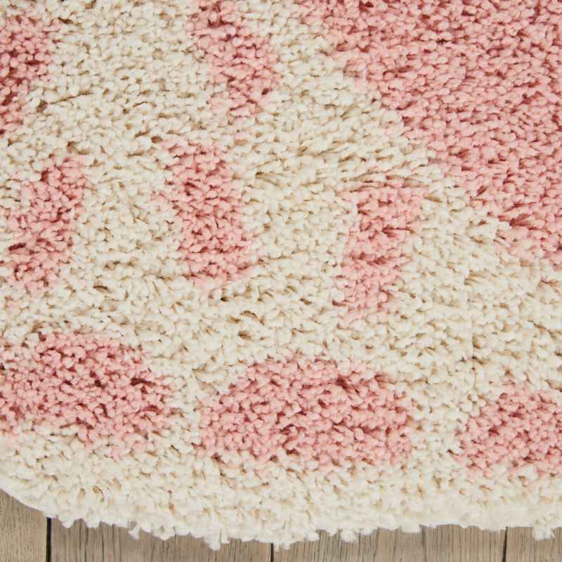 Hudson DS100 Rugs in Pink by Nourison