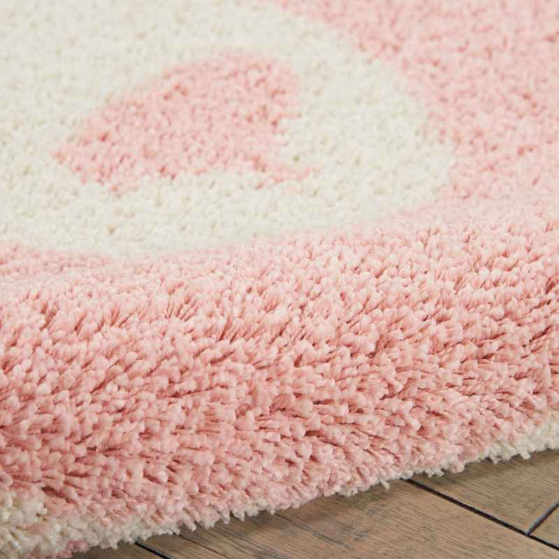 Hudson DS100 Rugs in Pink by Nourison