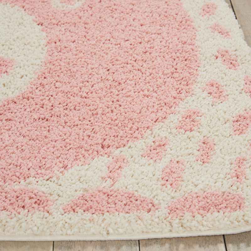Hudson DS100 Rugs in Pink by Nourison