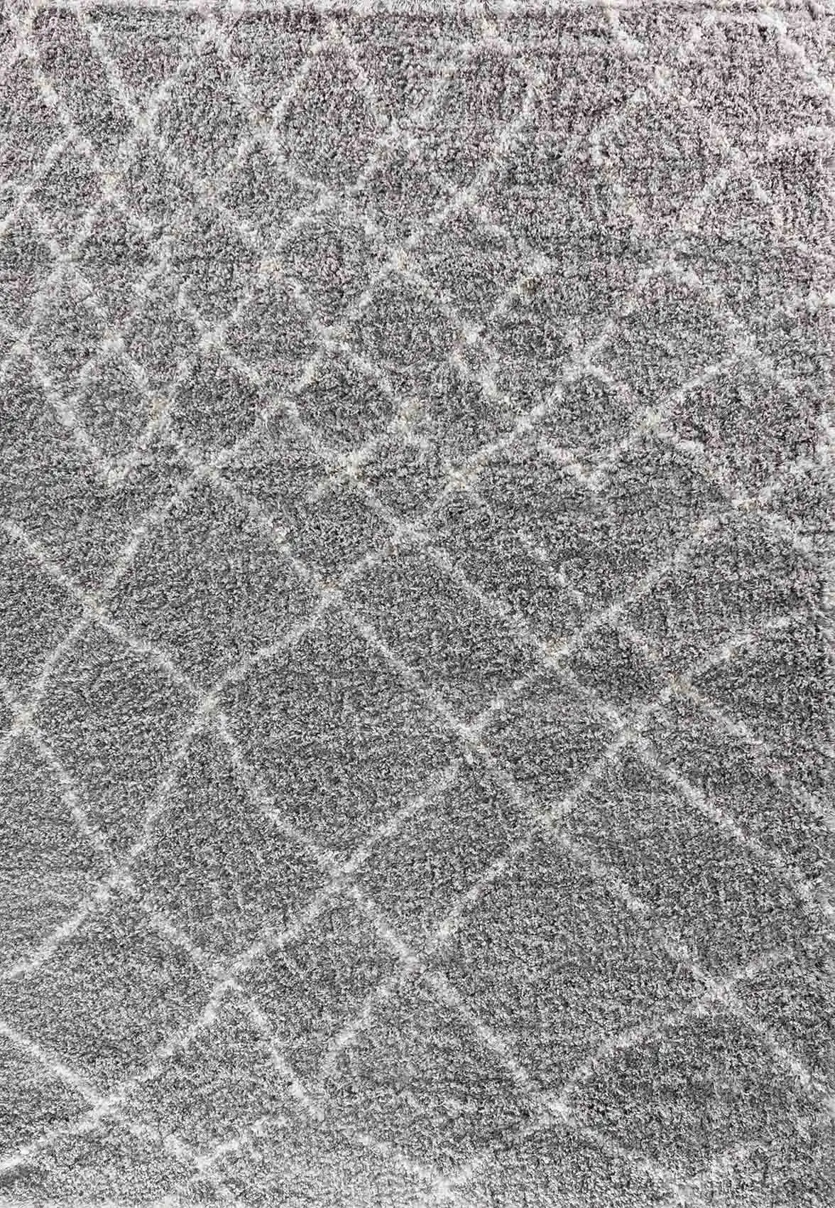 Marrakesh Serdim 535 Grey Rug