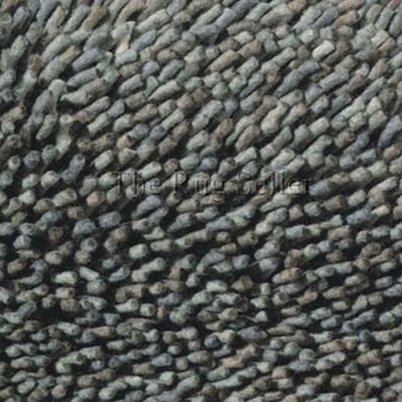 Steel Rugs 78904 Grey by Brink and Campman