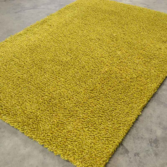 Steel Rugs 78906 Yellow by Brink and Campman