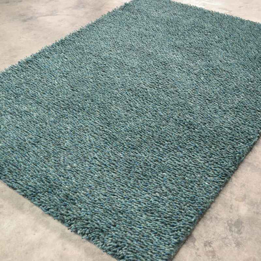 Steel Rugs 78907 Green Blue by Brink and Campman